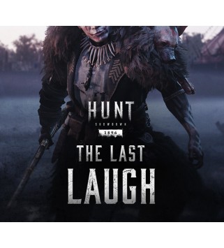 Hunt: Showdown 1896 - The Last Laugh DLC Steam Key GLOBAL